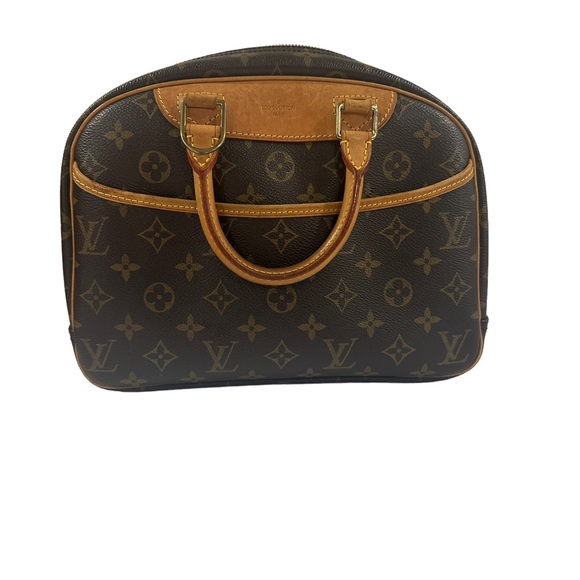 (SOLD) Louis Vuitton Trouville - Picture 1 of 9